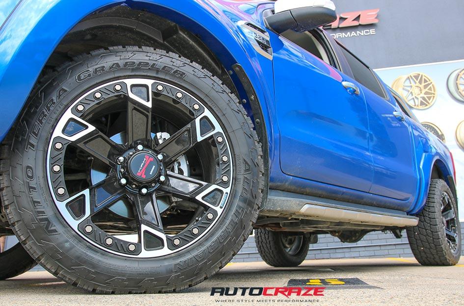 FORD RANGER MAX X05 BKFY